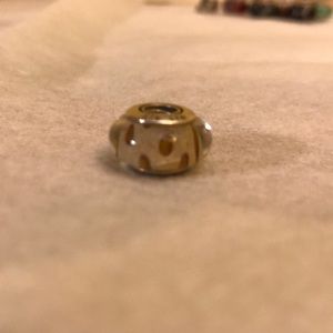 Authentic Retired Murano Glass Pandora Charm